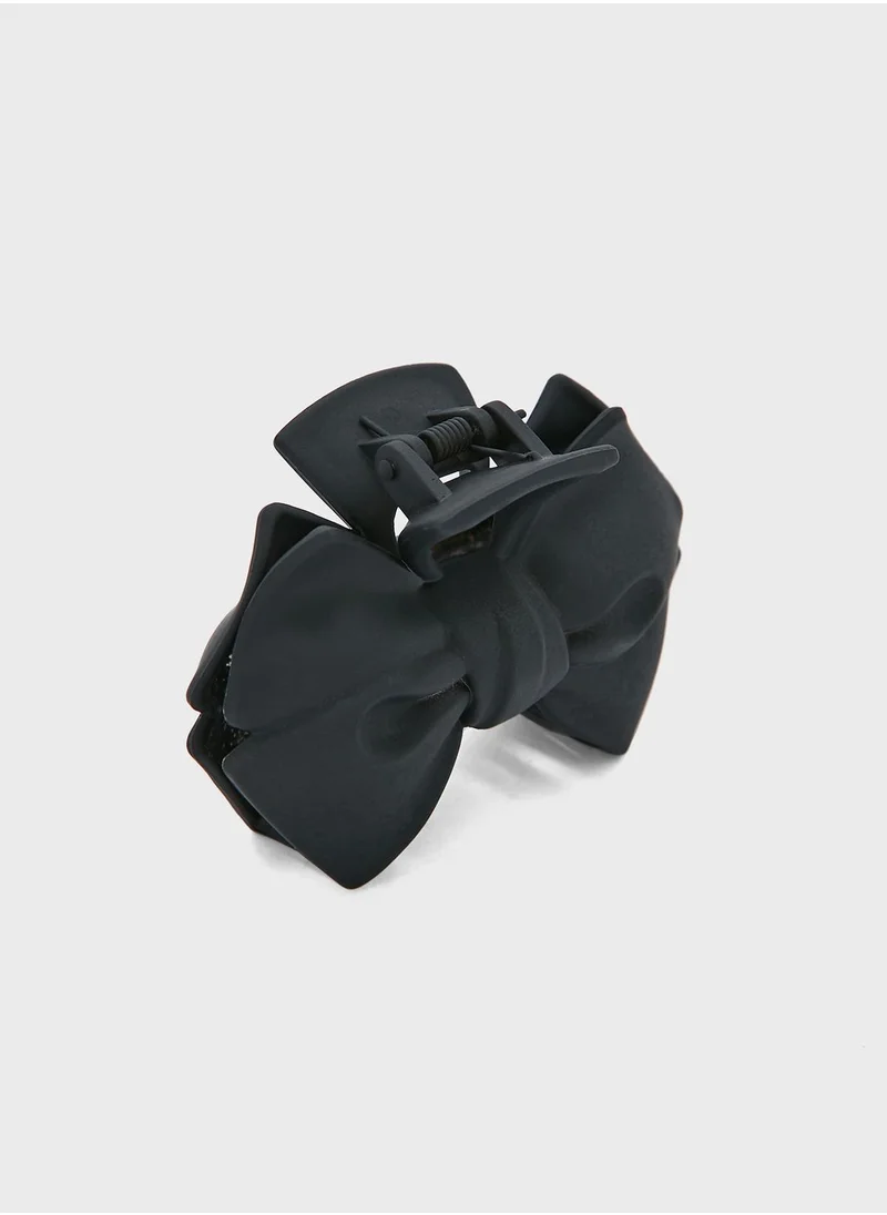ELLA Bow Claw Hair Clip