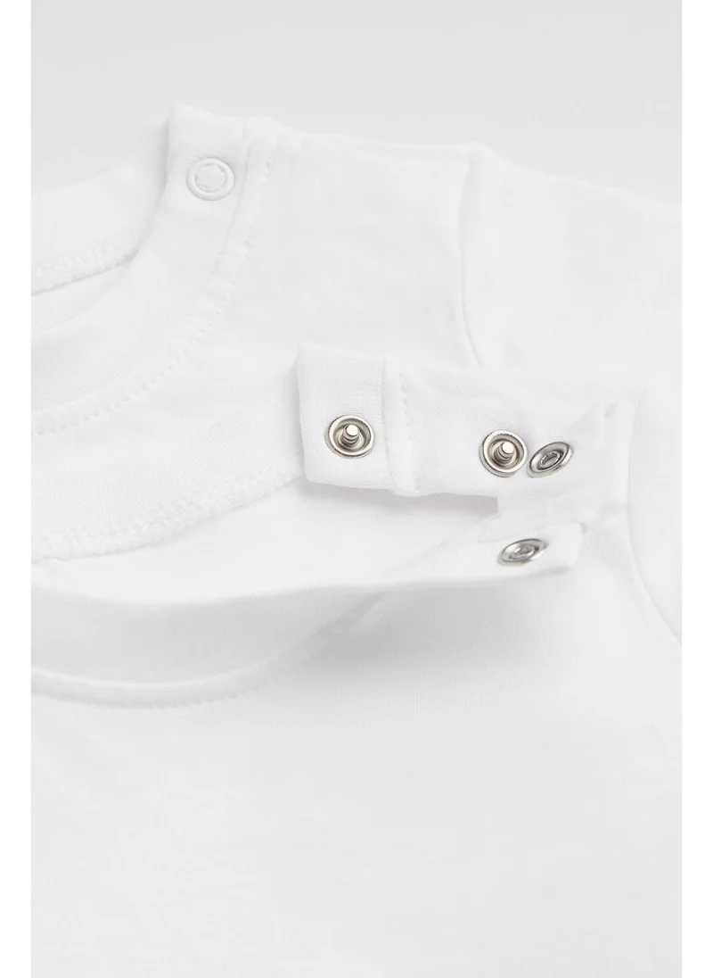 H&M 2-pack cotton T-shirts