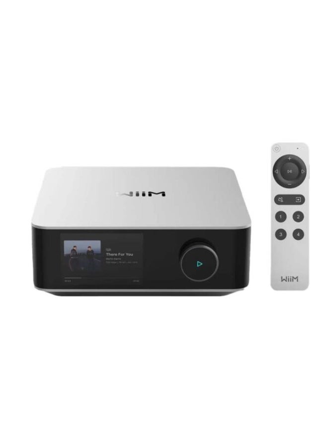 وييم جهاز بث الموسيقى WiiM AMP Ultra - Image 1