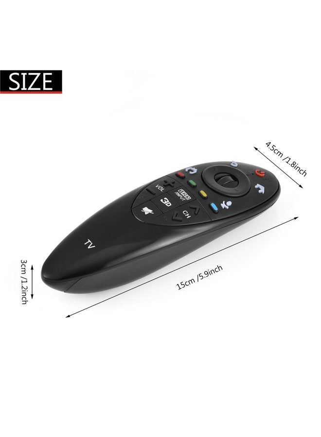 ZERONE Remote Control Replacement for LG TV AN-MR500G AN-MR500 MBM63935937, Universal Remote Control Fit for LG Smart TV - Image 3