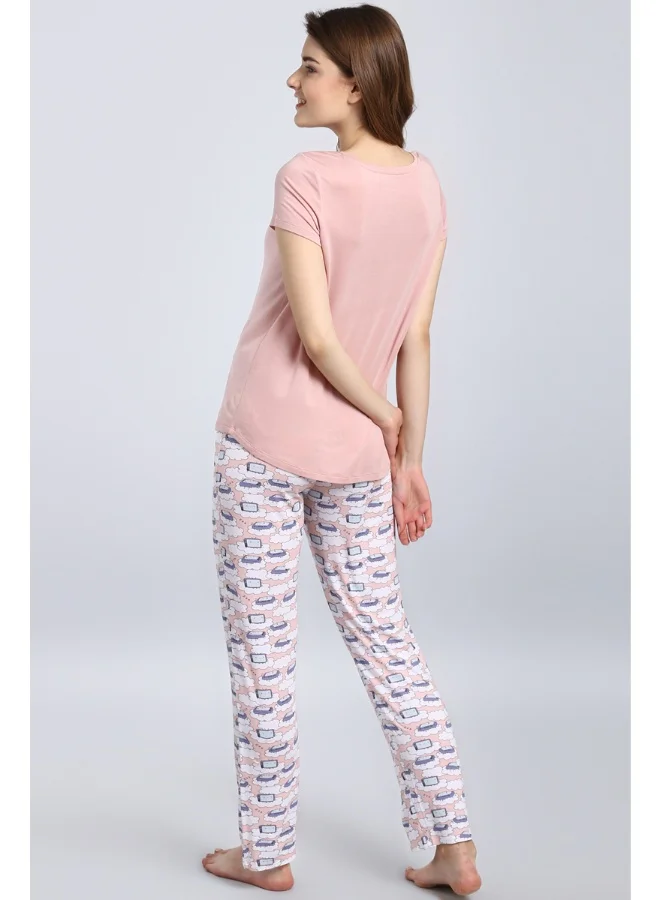 NeceSera Sleepy T.V Pajama Set