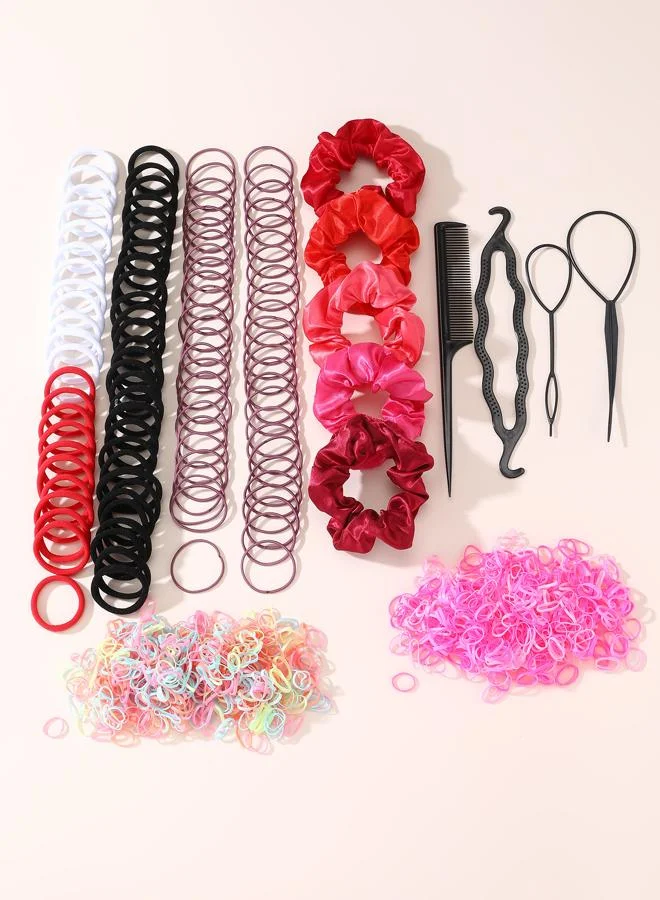 تايك تو Set of 1109 - Hair Ties
