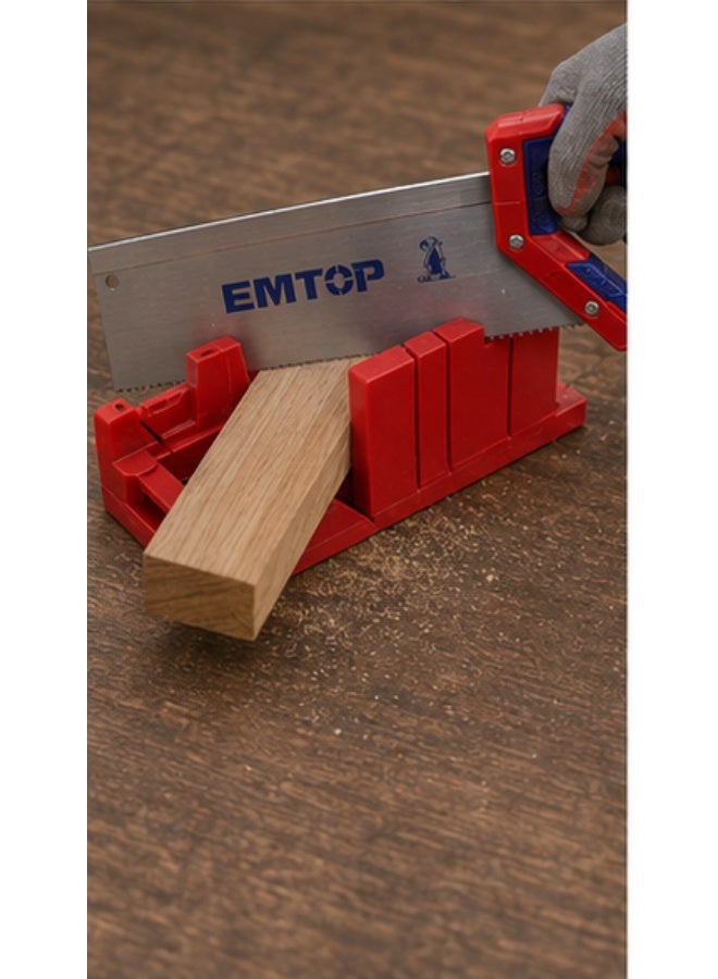 امتوب صندوق ميتري ومجموعة منشار خلفي 12 بوصة – EHASMB3001 - Image 4