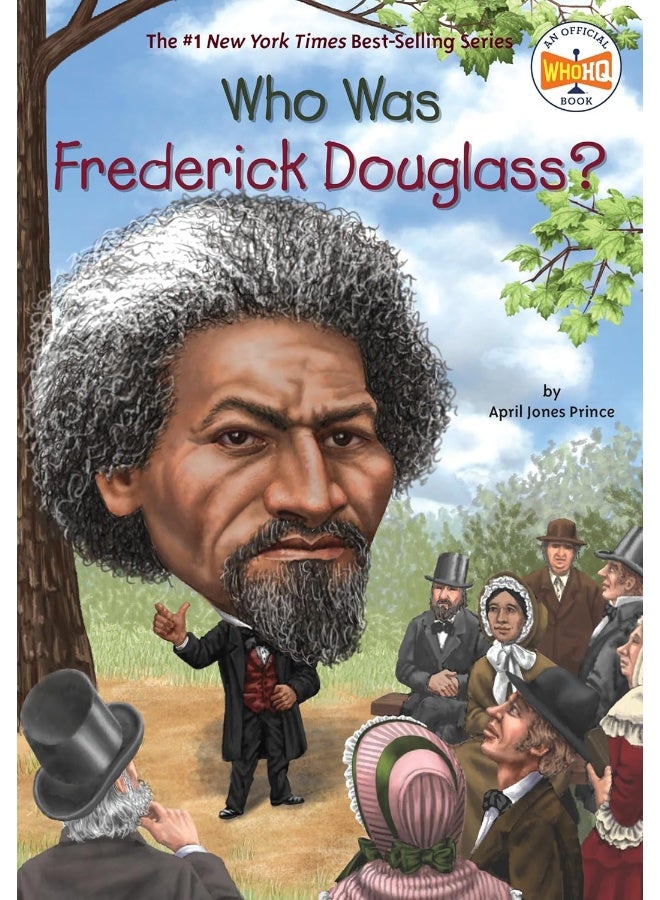 Who Was Frederick Douglass?