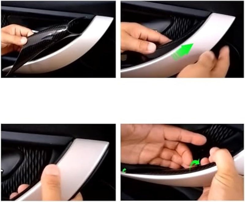 Wivplex Car Door Handle Trim Covers - Image 4