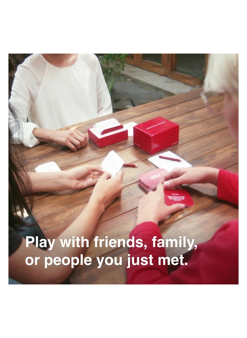 We're Not Really Strangers Card Game - Image 3