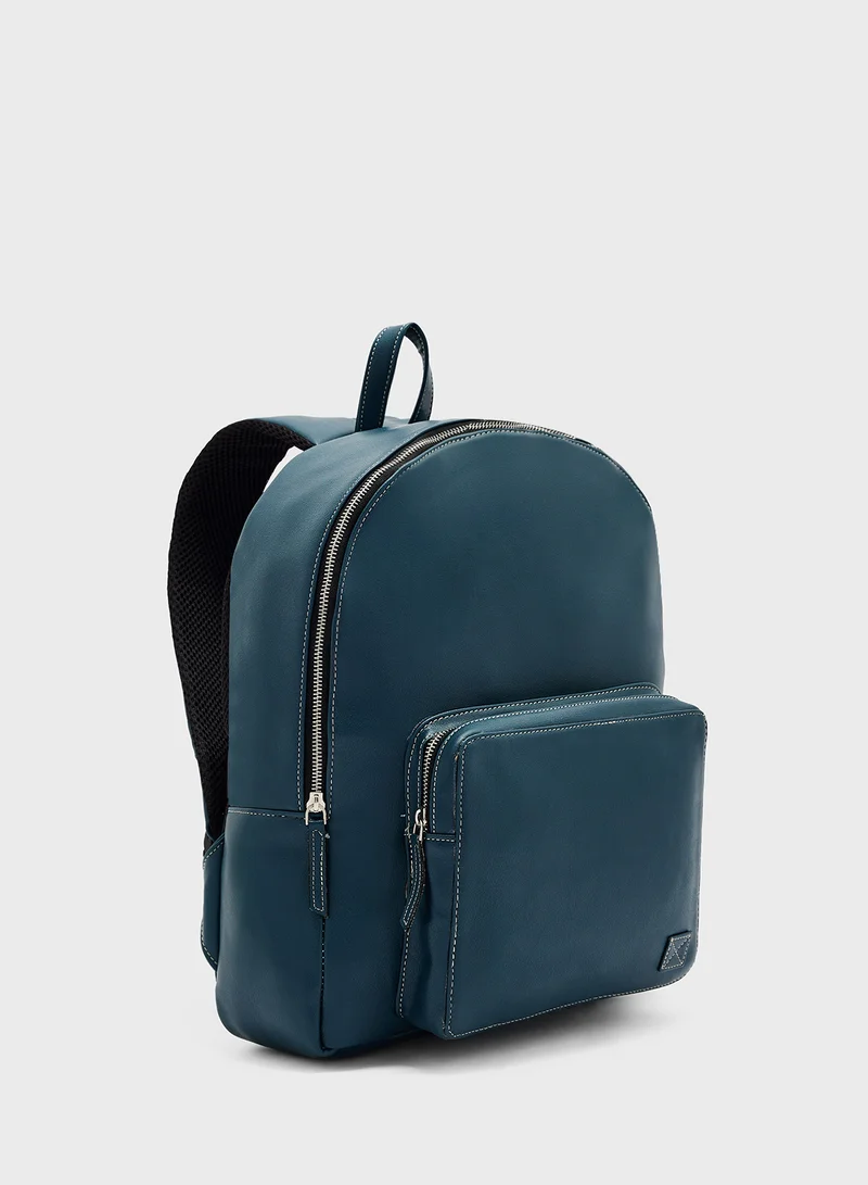 Robert Wood Casual Backpack