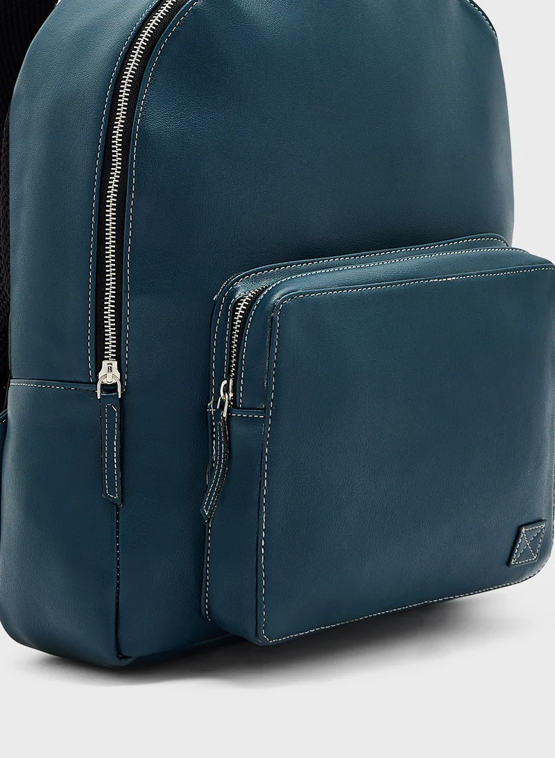 Robert Wood Casual Backpack
