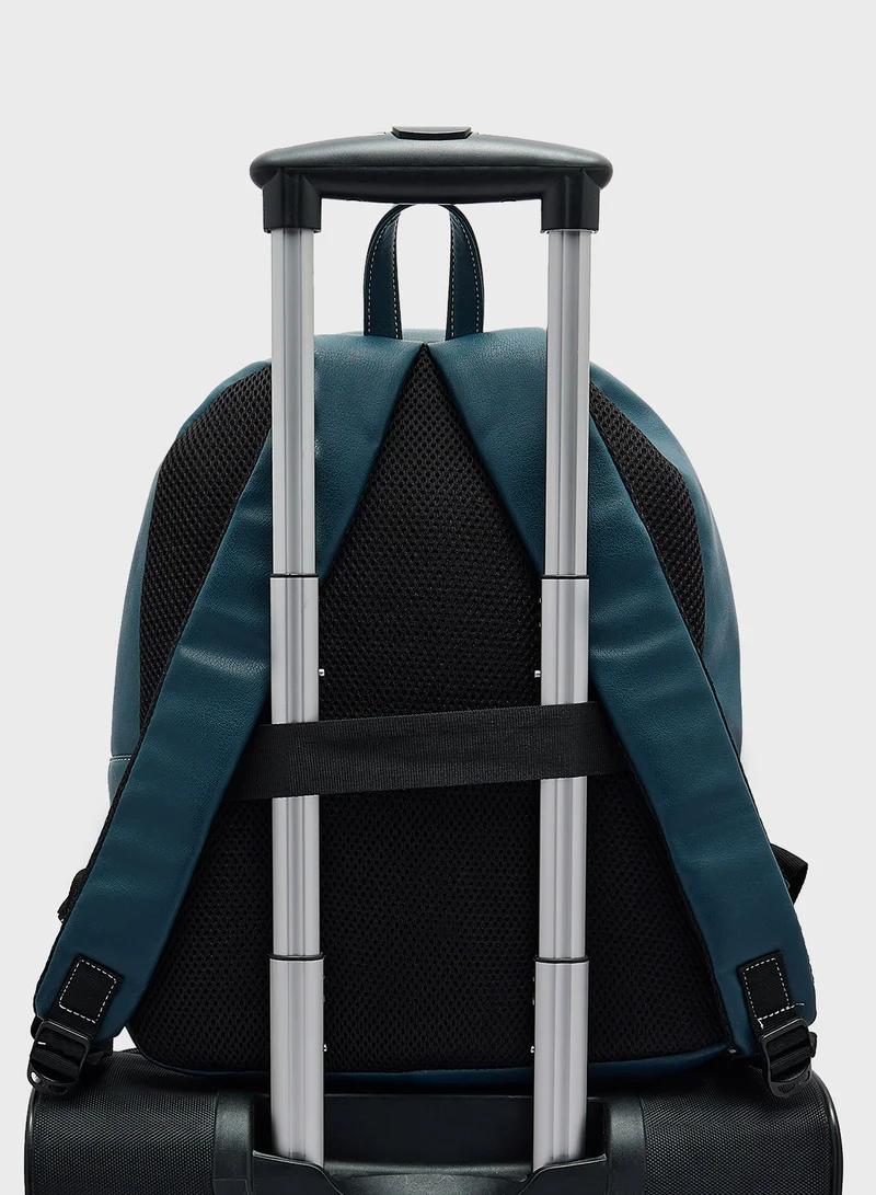 Robert Wood Casual Backpack