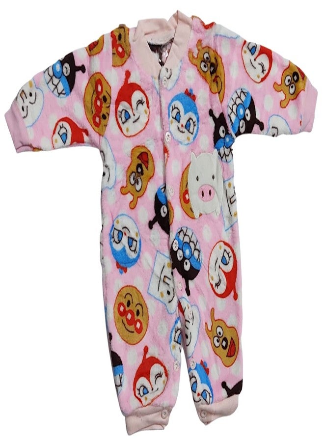 Cute Collection Winter Rompers for New Born Baby (Var-14) - Image 4