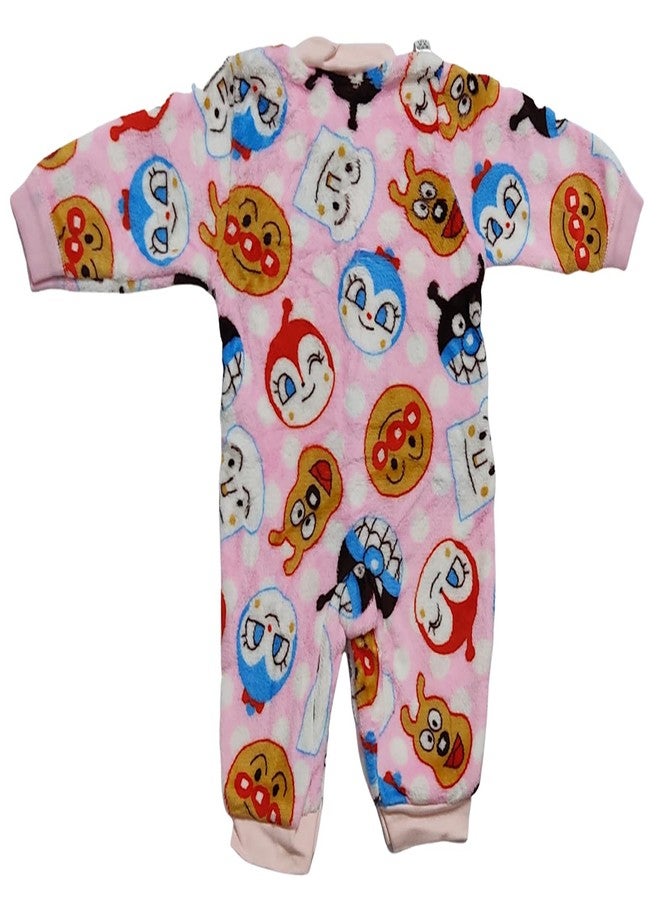 Cute Collection Winter Rompers for New Born Baby (Var-14) - Image 3