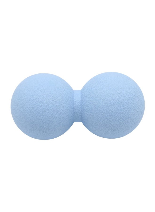 Generic Peanut Massage Ball, Double Lacrosse Ball Deep Tissue Roller Trigger Point Ball Yoga Massage Ball Bodywork Therapy Ball for Physical Therapy Myofascial Release Muscle Relaxer Acupoint Massage  - Image 1