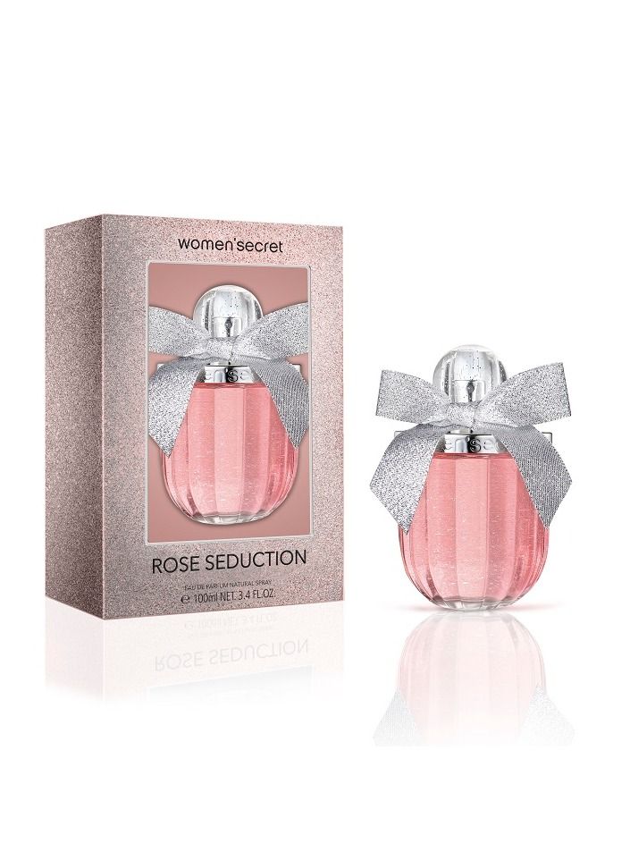 women'secret WS ROSE SEDUCTION EDP 100ML
