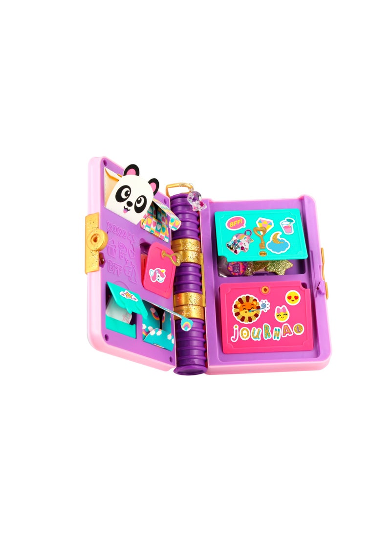 Funlockets دفتر الأسرار فالنوكيتس إصدار الجليتر - Image 4