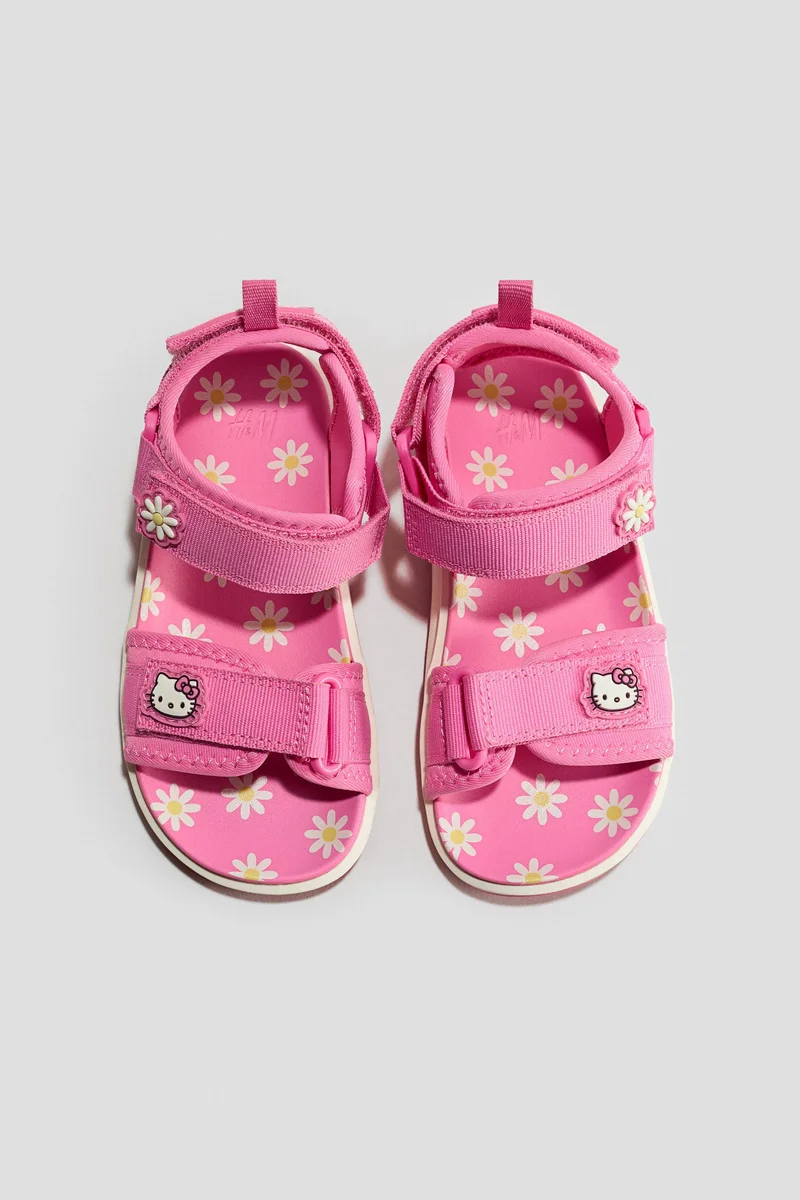 H&M Motif-detail sandals