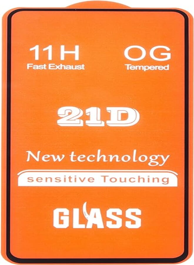 OR Zjjun tempered glass film for huawei p40 9h 2.5d full screen tempered glass film used for mobile phone screen protector