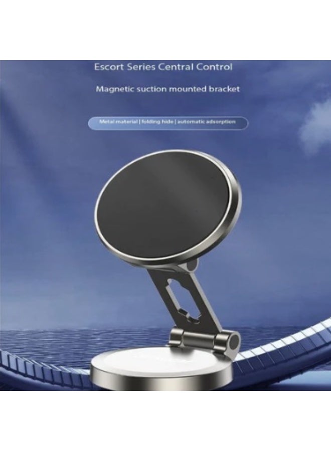 Sendem Sindem W25 Universal Magnetic Car Phone Holder, 360 Degree Rotatable - Image 2