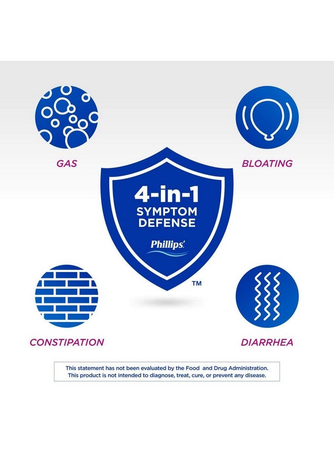 Phillips' Phillips’ Colon Health Daily Probiotic Supplement 30 Count - Image 4