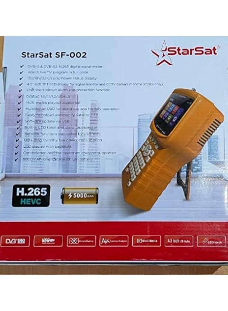 ستارسات SF-002 برو
