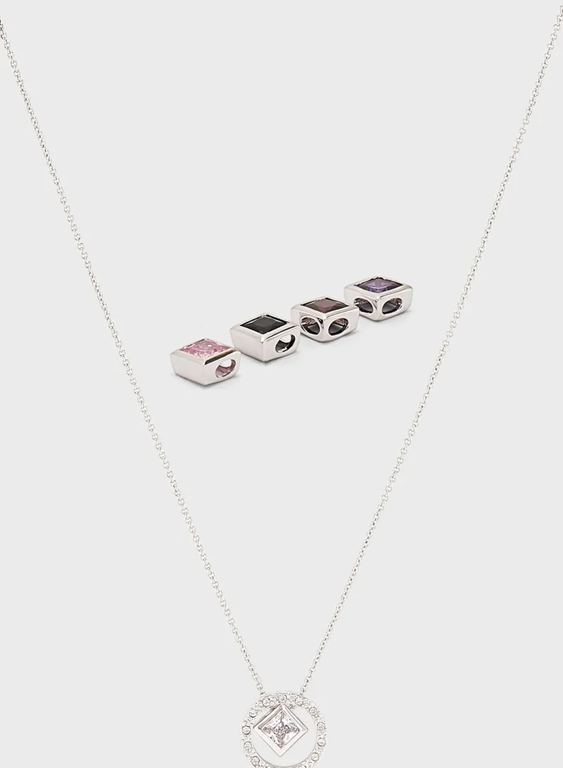 BUCKLEY LONDON Bracelet + Earrings Set