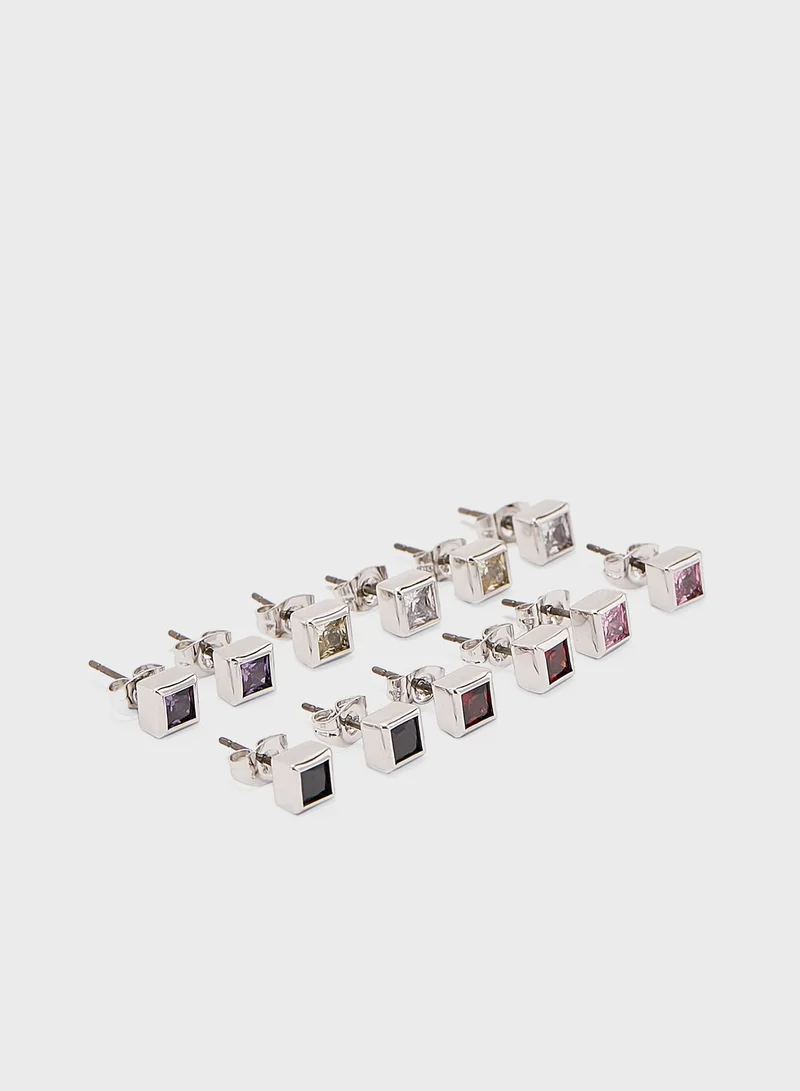 BUCKLEY LONDON Bracelet + Earrings Set