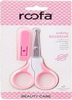 roofa Roofa Spain Safety Scissor - 053NC 