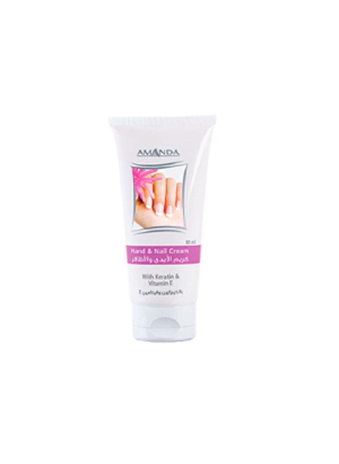 Amanda Milano - Hand And Nail Cream - Image 1