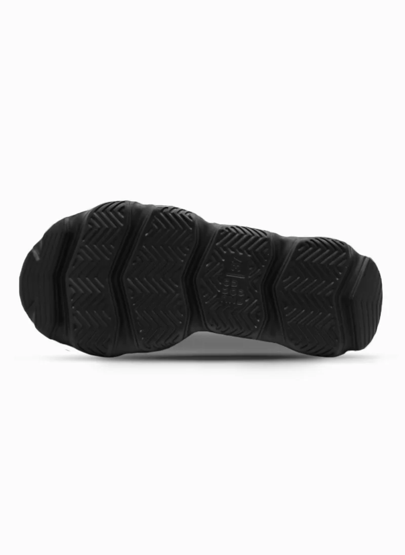 Duozoulu Black BR Oval Lightweight Comfort Clog  | Best Price UAE
