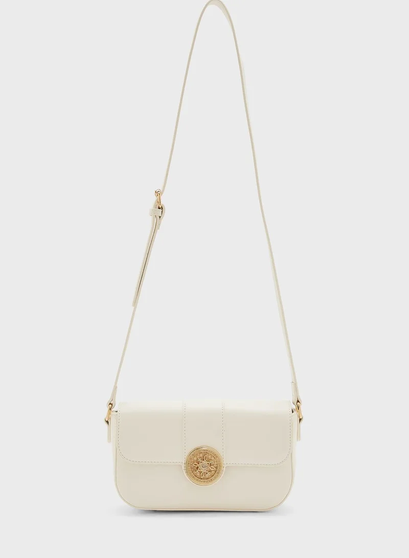 shoexpress Flap Over Crossbody Bag
