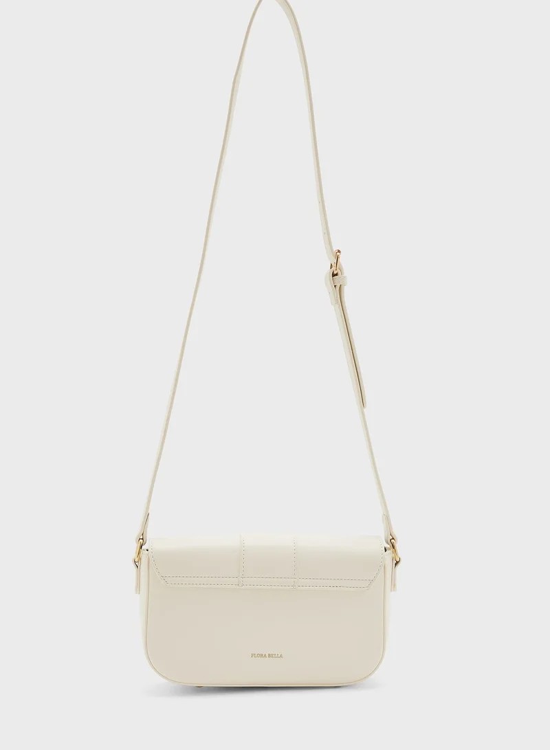 shoexpress Flap Over Crossbody Bag