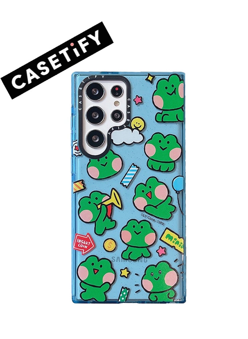 كاستيفي المرح المرح: حافظة Samsung Galaxy S24 Ultra Minini Amusement Park - Image 1