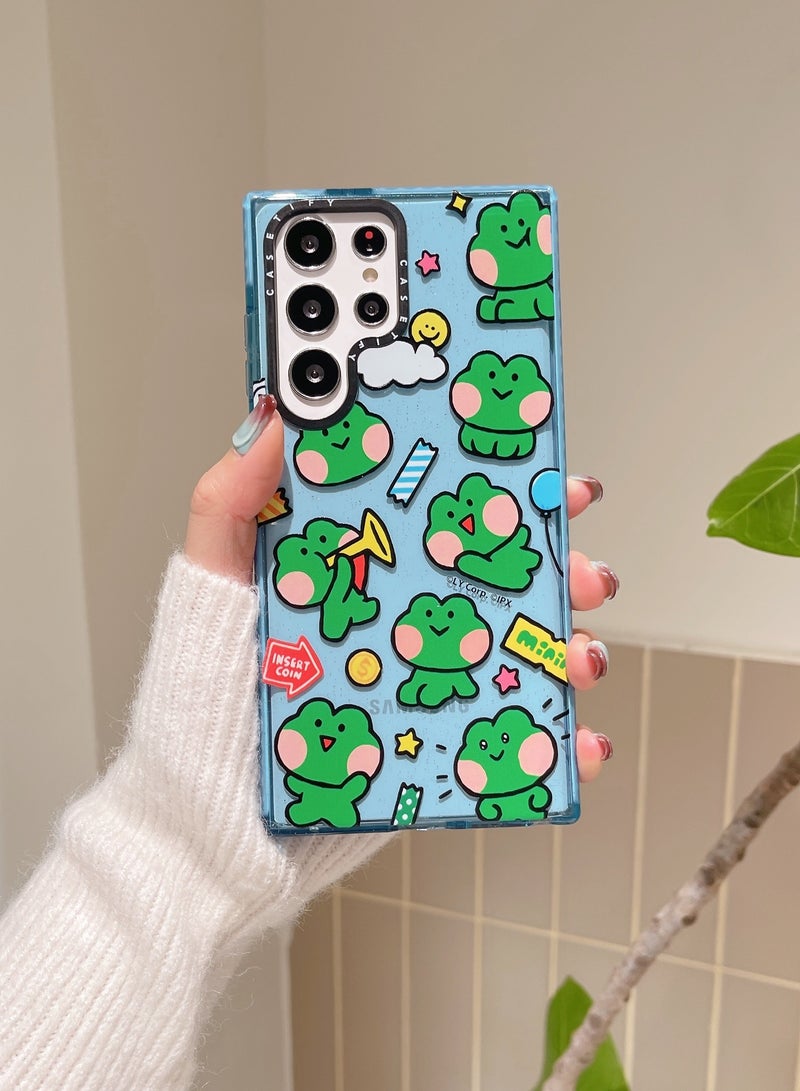 كاستيفي المرح المرح: حافظة Samsung Galaxy S24 Ultra Minini Amusement Park - Image 2