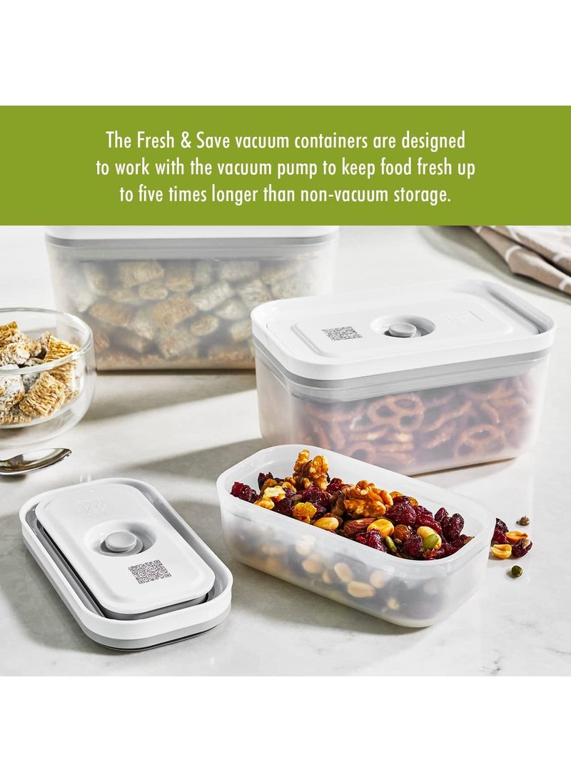 Zwilling ZWILLING Fresh  Save Large Airtight Food Storage Container Meal Prep Container BPA Free  - Image 2