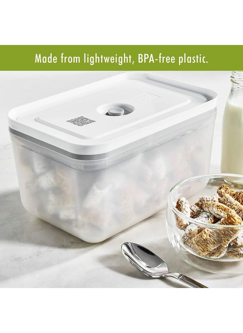 Zwilling ZWILLING Fresh  Save Large Airtight Food Storage Container Meal Prep Container BPA Free  - Image 5