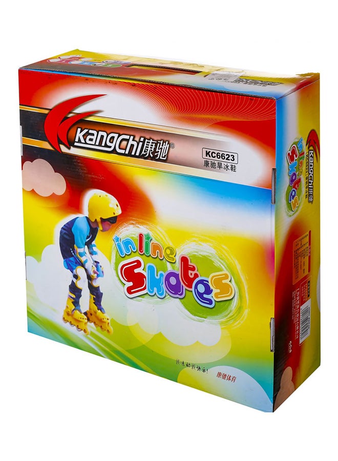 Loquat In-Line Skate Shoes - Image 4