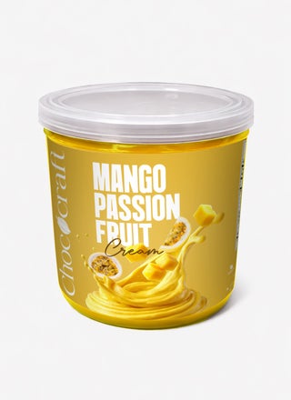 Mango Passion Fruit Cream Spread