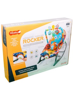 Owl Infant To Toddler Rocker With Bouncer And Rocking Chair - 68155 - pzsku/Z7FC3C2BAB3D10C6F0377Z/45/_/1733753153/86a92811-103d-45bf-a87c-204f5b07f1cd