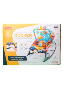 Owl Infant To Toddler Rocker With Bouncer And Rocking Chair - 68155 - pzsku/Z7FC3C2BAB3D10C6F0377Z/45/_/1733753163/c8179aa5-7734-4613-bbb2-c8a911f958ef