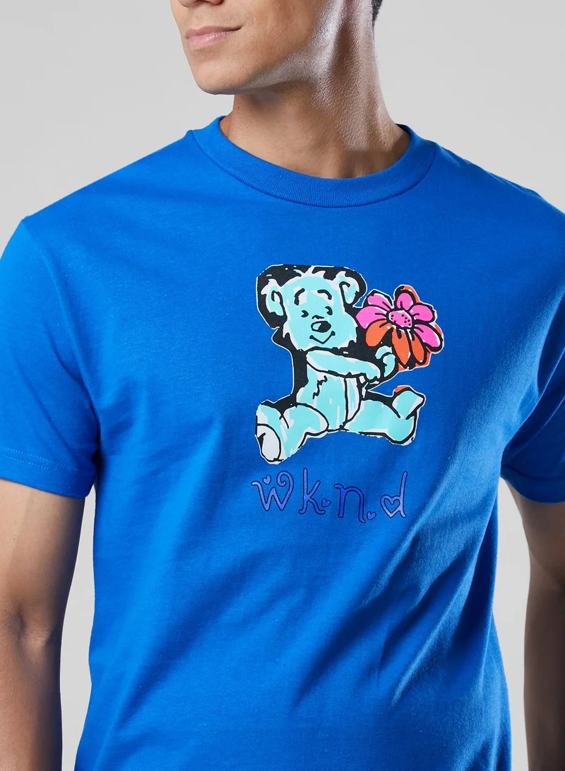 WKND Bear T-Shirt