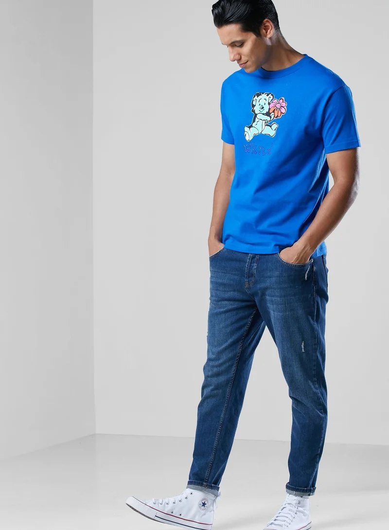 WKND Bear T-Shirt