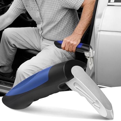 Milifox Car Door Handle for Elderly Car Handle Assist Support Portable Auto Grab Handles for Handicap Seniors - Image 1