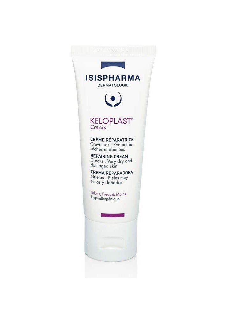 ISIS Pharma Keloplast Cracks 40ml — Healing Treatment for Cracked Skin - Image 2