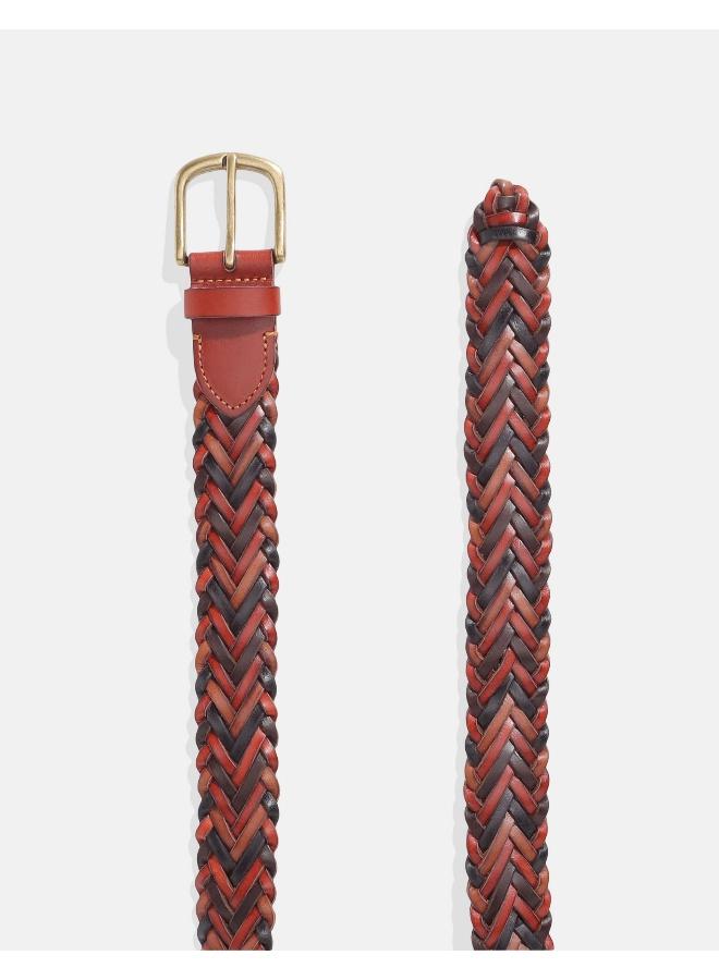 امريكان ايجل حزام مضفر - Image 1