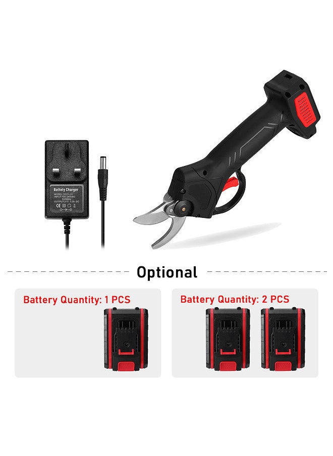 Generic - 21V Portable Handheld Cordless Electric pruning scissors - Image 1