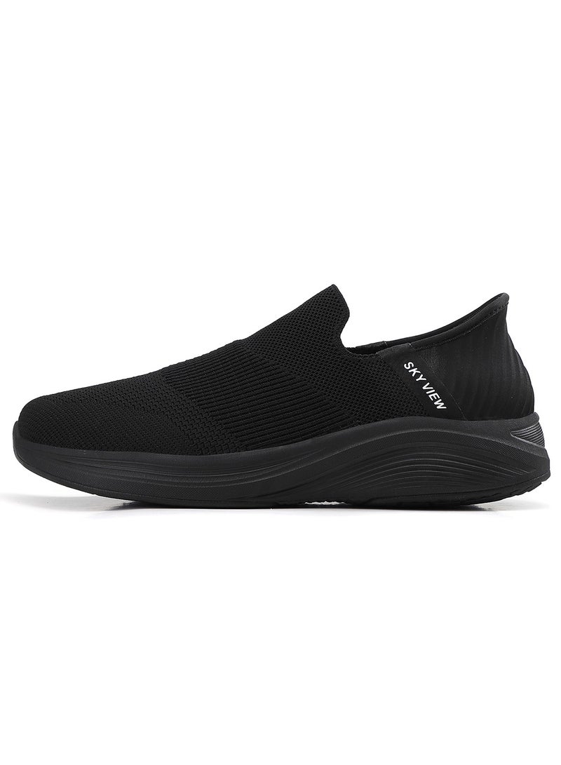 Sky View Sports and leisure Men Women Sneakers Mesh Workout Running Walking Fashion Lightweight Unisex Breathable Non Slip Gym Comfort Casual Memory Foam Tennis Jogging Shoes  - Image 2
