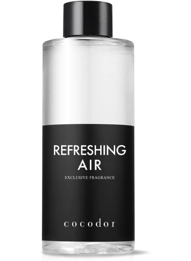 كوكودور عبوة إعادة تعبئة زيت ناشر العيدان من كوكودور / هواء منعش / 6.7 أونصة (200 مل) / عبوة واحدة - Image 1
