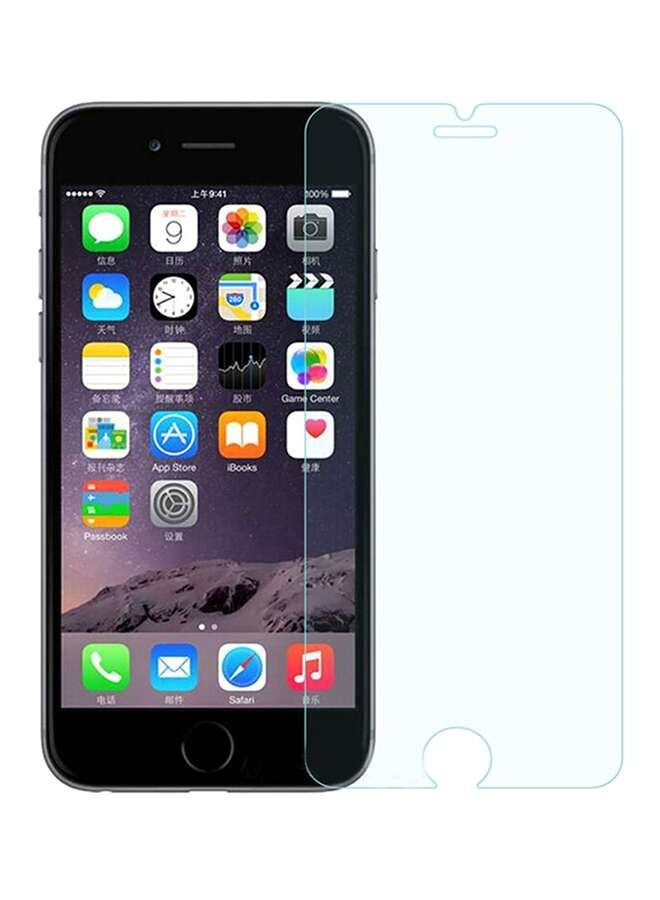 BORTONY Anti-Scratch Tempered Glass Screen Protector For Apple iPhone 8/7 Clear - Image 1