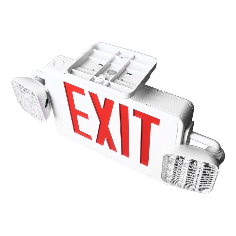 klarako TopSelling Exit Sign Light PC Dual Purpose for ABS Firefighting 265V LED Emergency Indicator – Bright, Durable, and Reliable Exit Signs with Lighting - Image 5