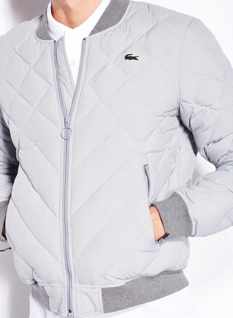 LACOSTE Bomber Jacket
