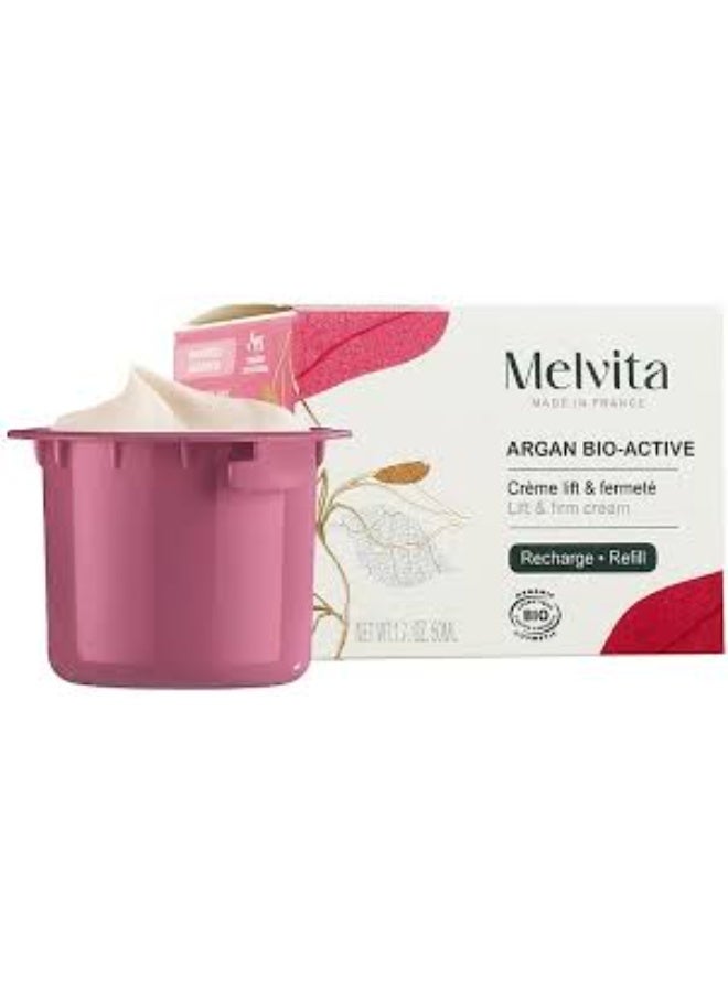 Melvita Argan Bio Active Cream Refill 50ml - Image 1